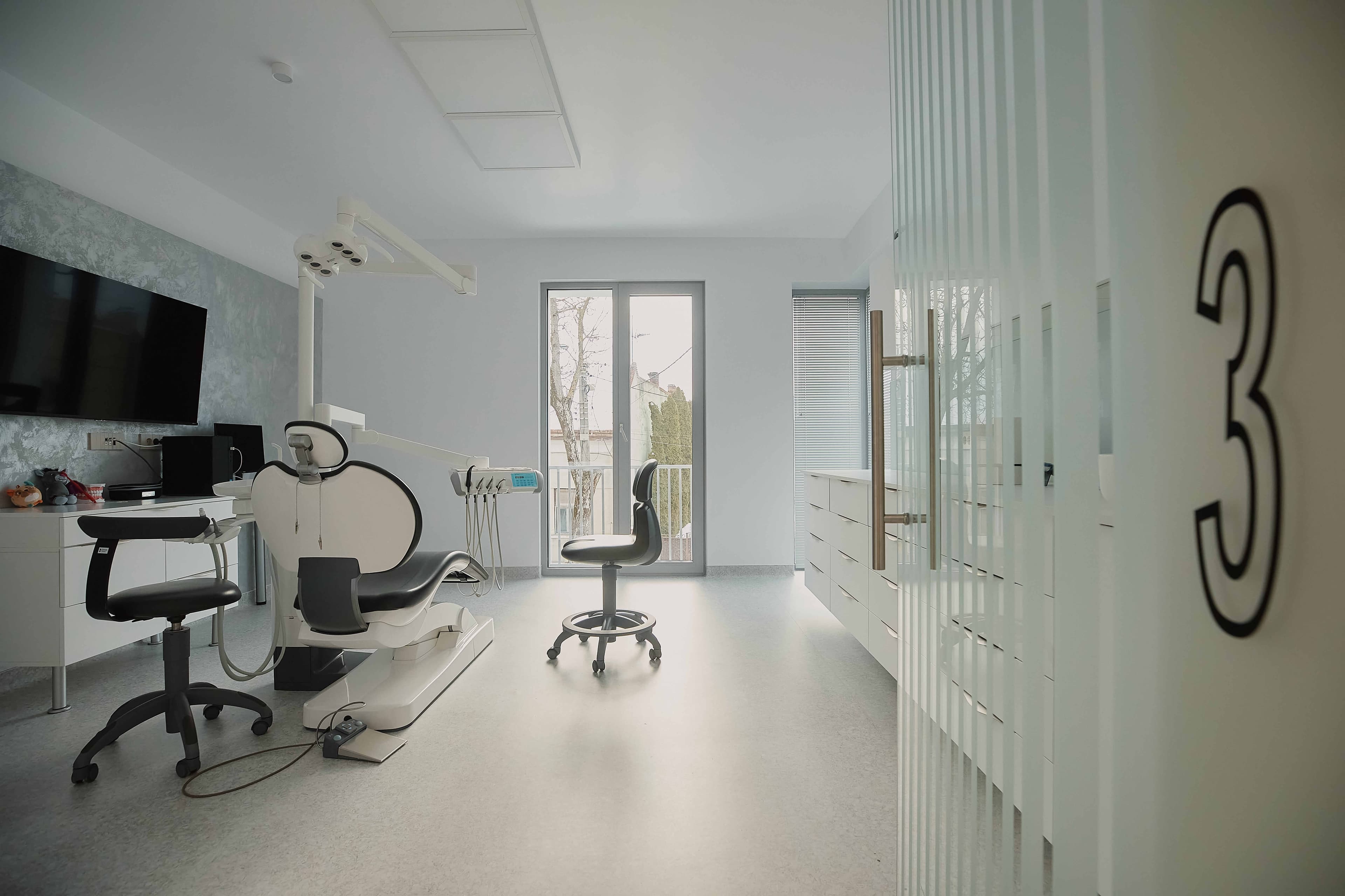 Cabinet de tratament Dentcraft