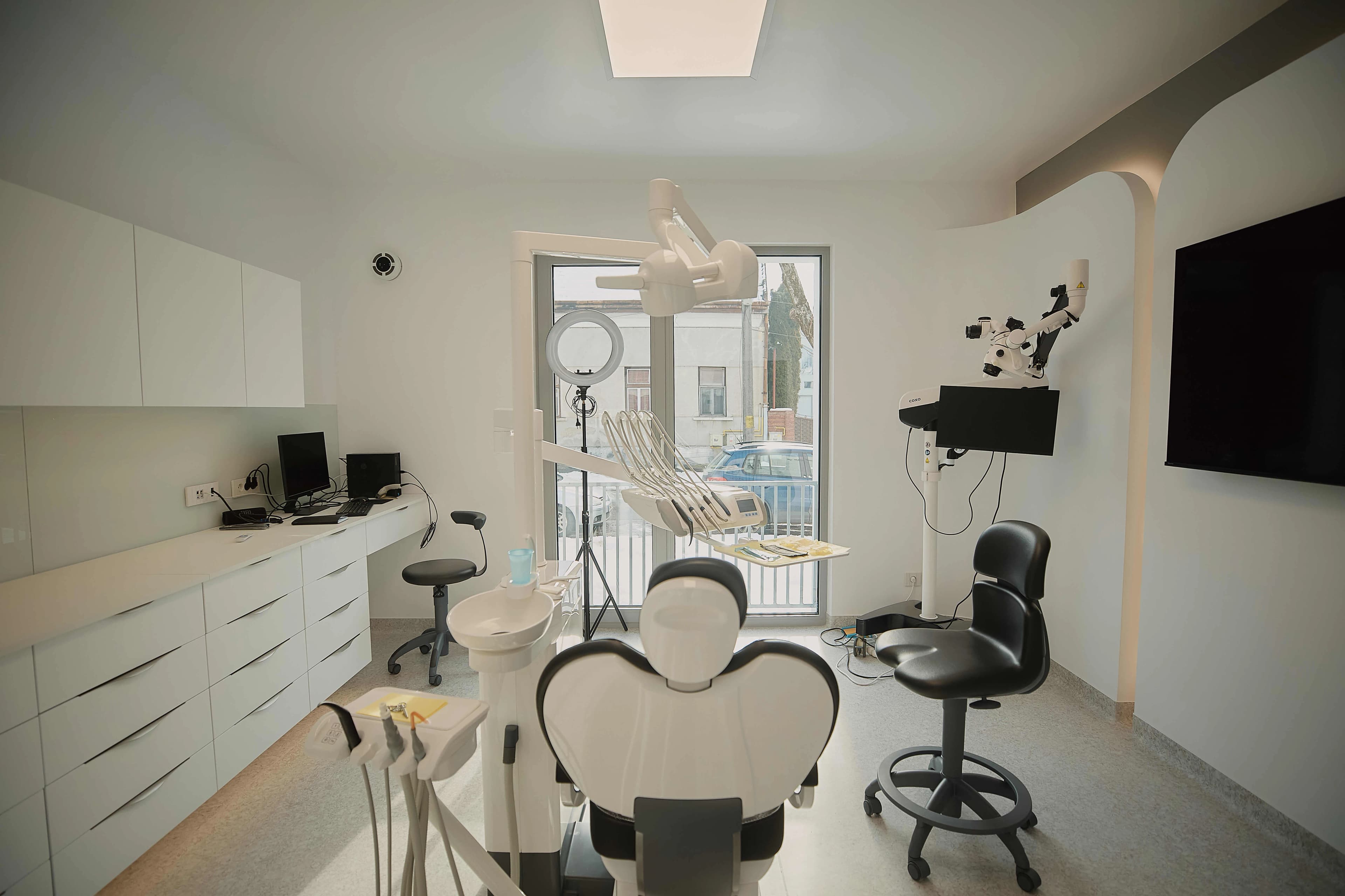 Zona de sterilizare