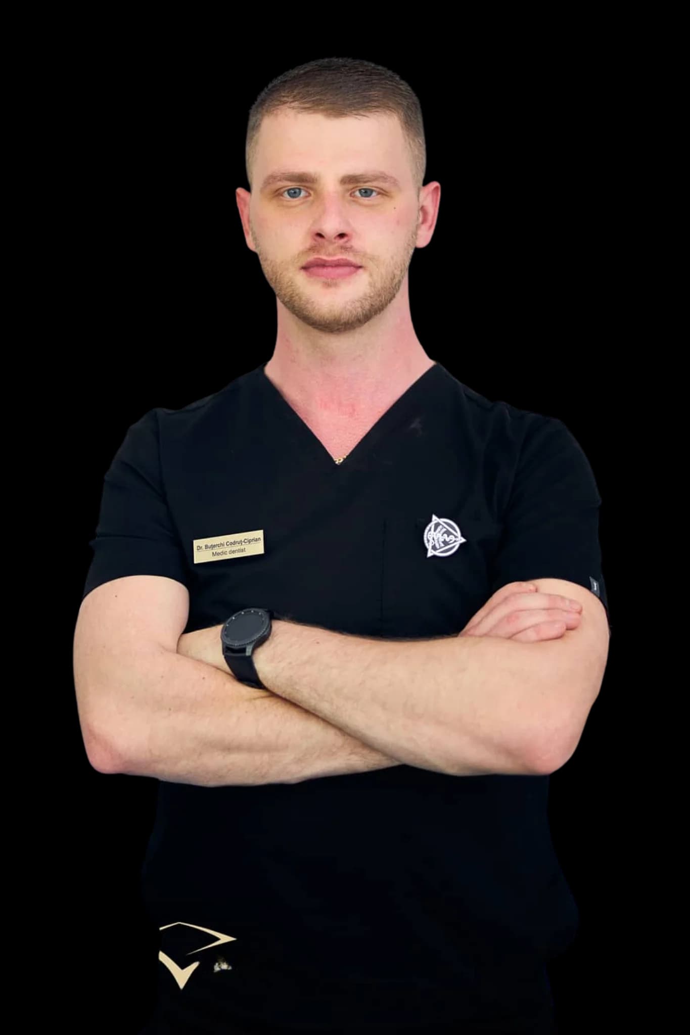 Dr. Buterchi Codrut-Ciprian