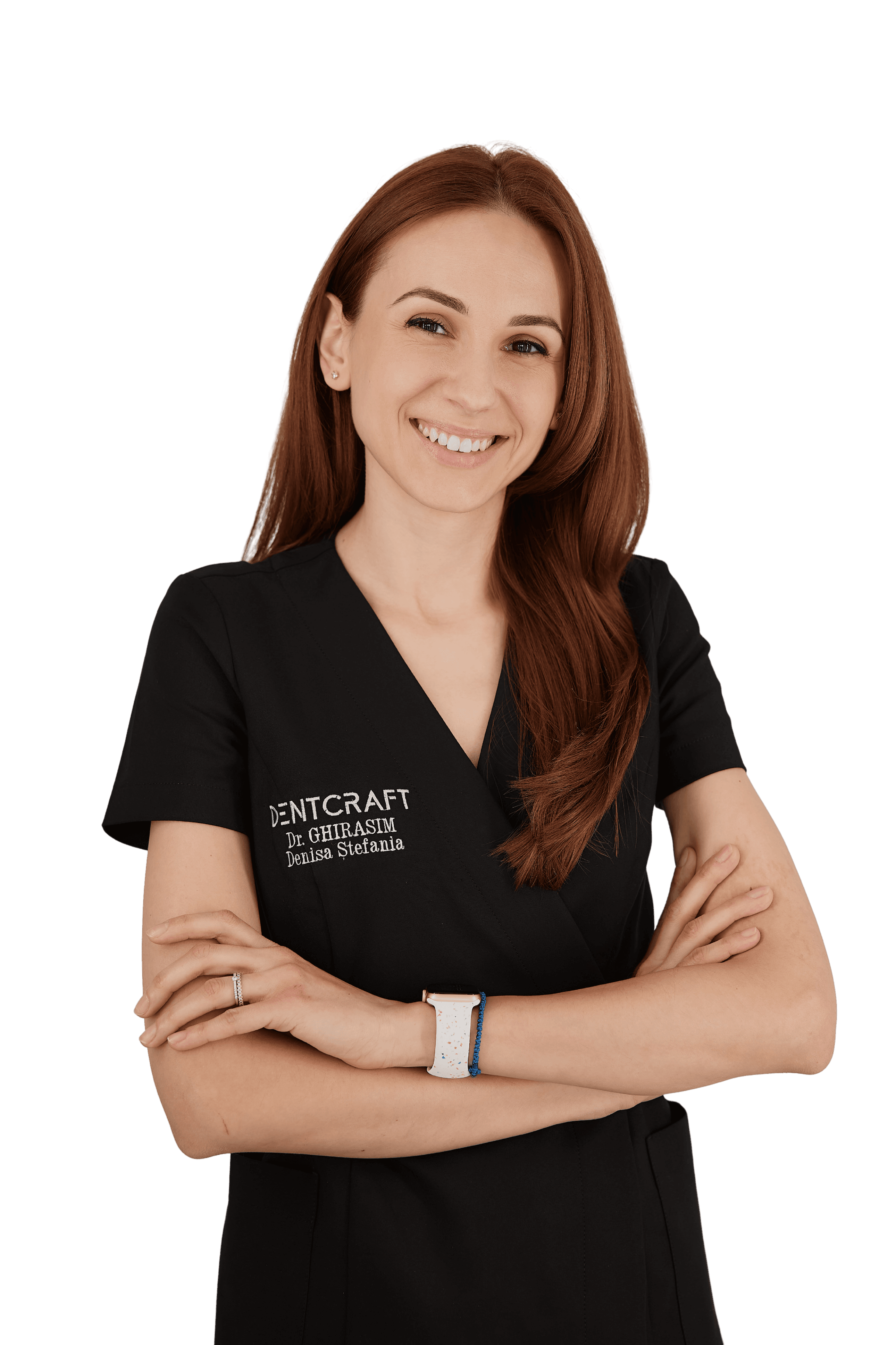 Dr. Ghirasim Denisa Stefania