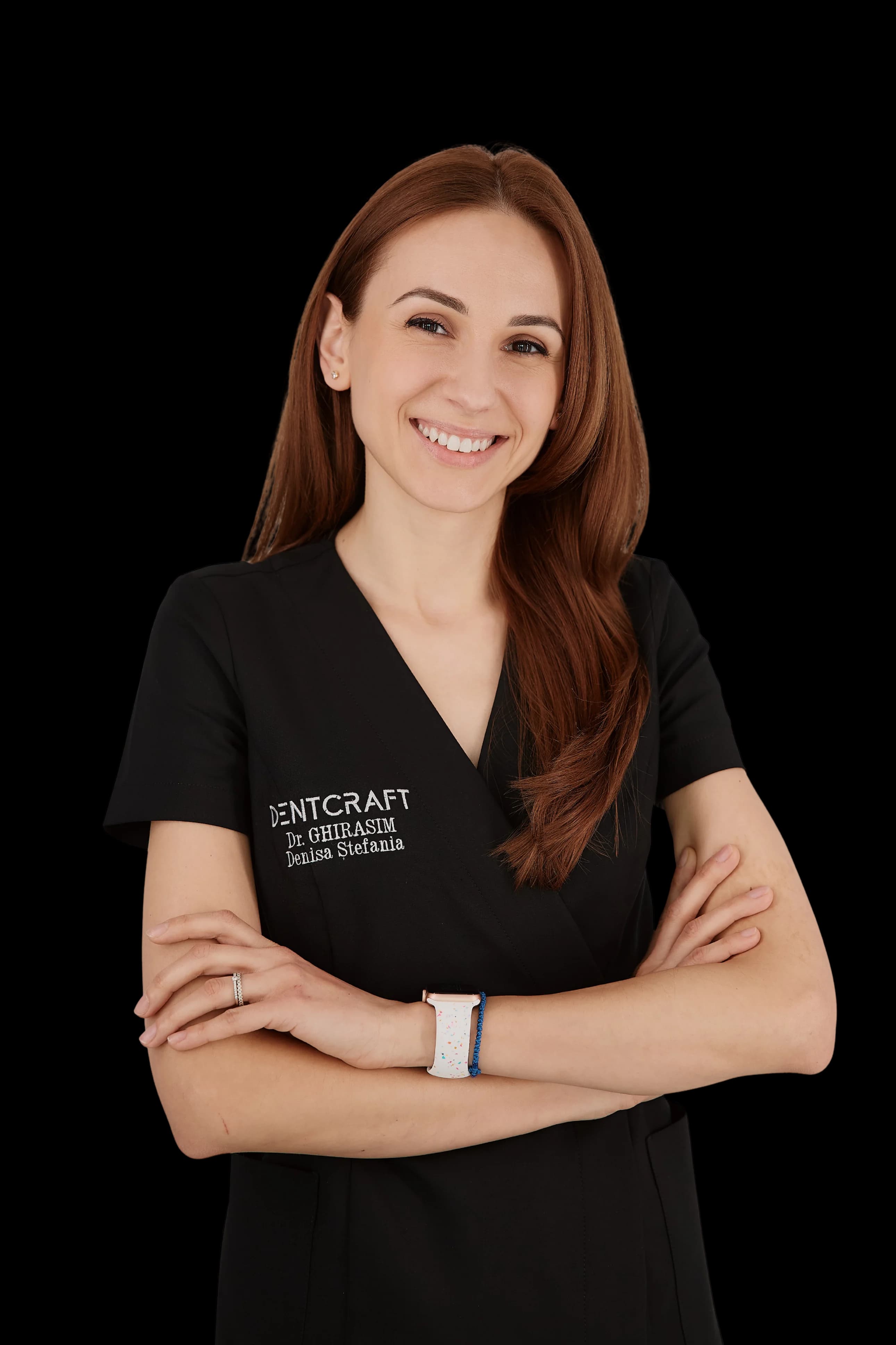 Dr. Ghirasim Denisa-Stefania